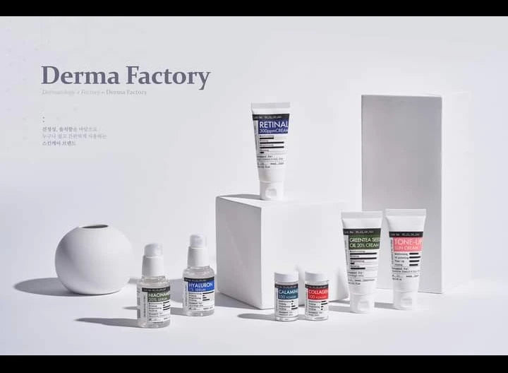 Derma Factory – Mi Mi Korean Cosmetics