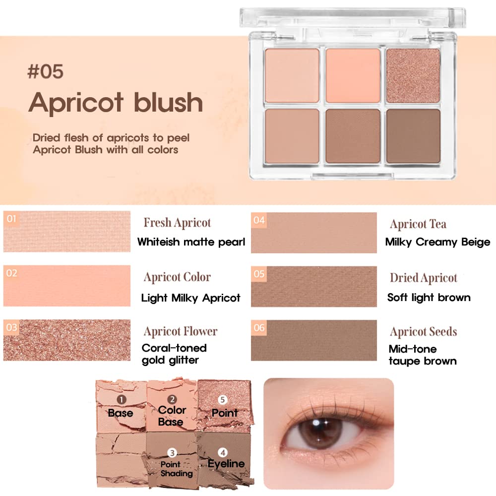 BBIA Eye Palette