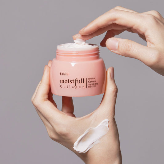 Etude House Moistfull Collagen Intense Cream