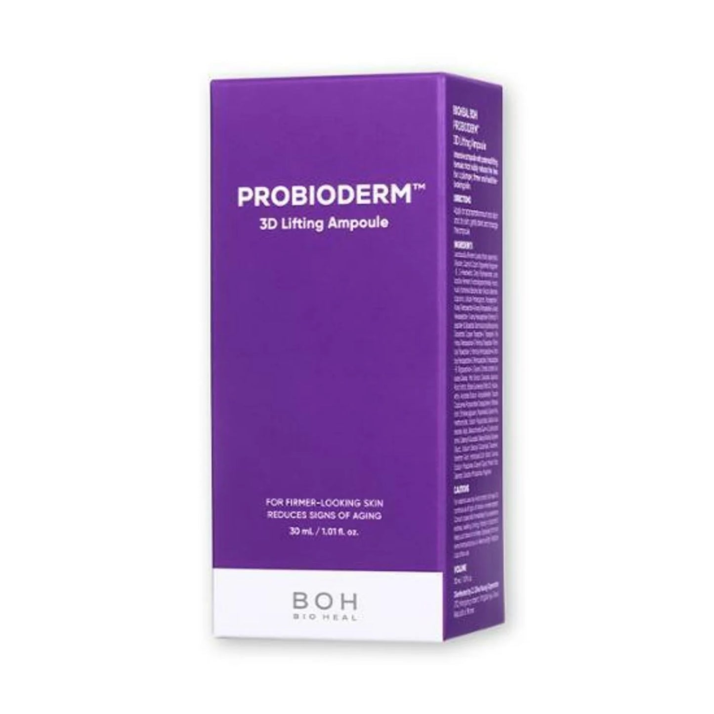 BOH Probiodream 3D Lifting Ampoule 30ml