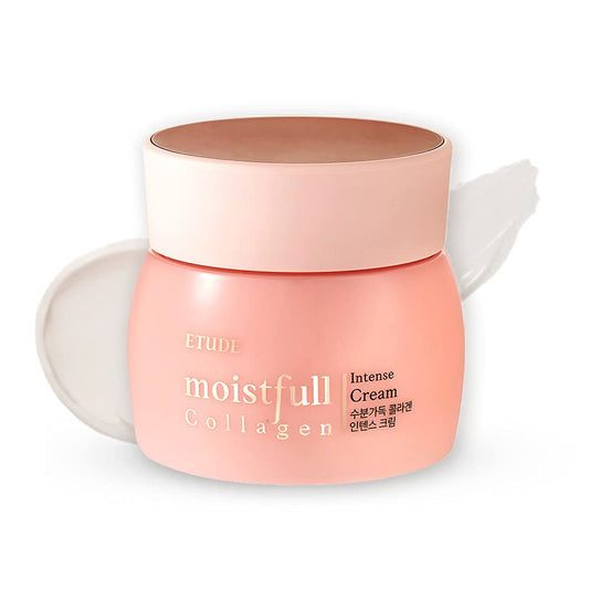 Etude House Moistfull Collagen Intense Cream