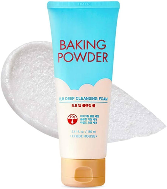 Etude House Baking Powder B.B Deep Cleansing Foam