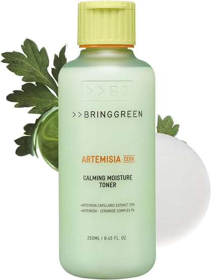 Bring Green Artemisia Calming Moisture Toner