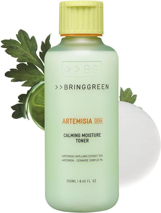 Bring Green Artemisia Calming Moisture Toner 250ml