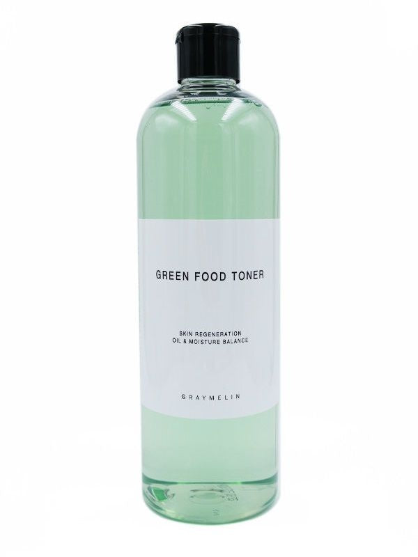 Graymelin Green Food Toner