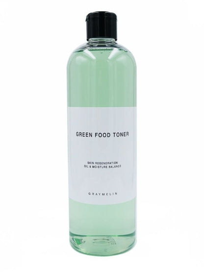 Graymelin Green Food Toner