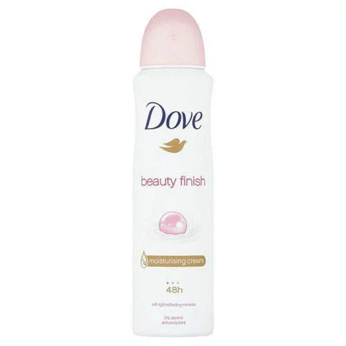 Dove Spray Beauty Finish