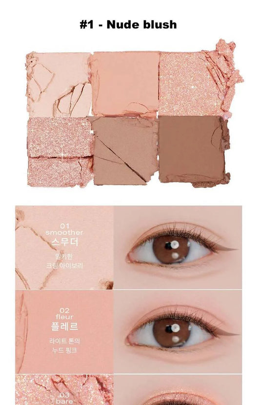 BBIA Eye Palette