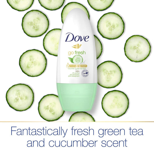 Dove Roll On - Cucumber