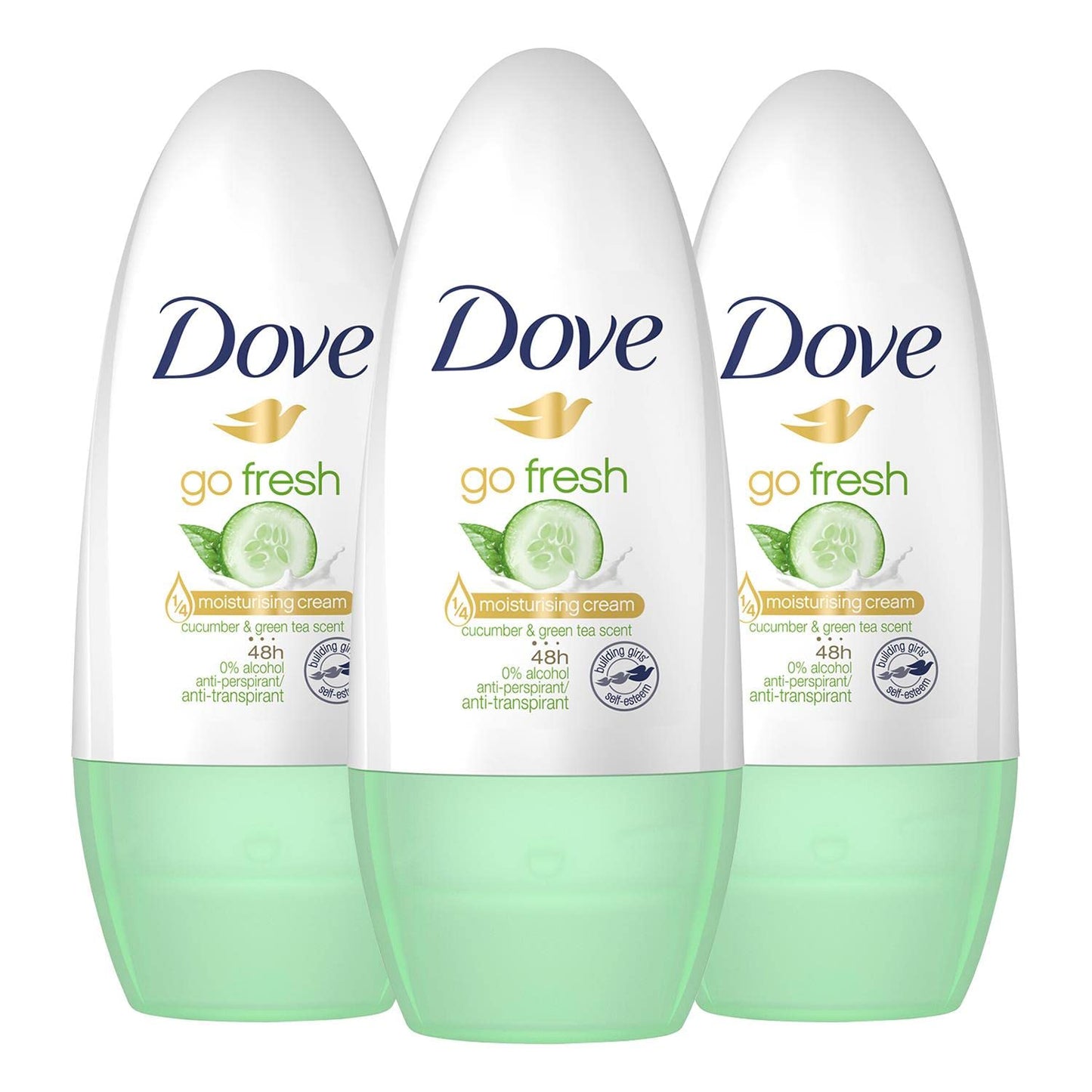 Dove Roll On - Cucumber