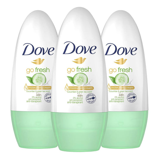 Dove Roll On - Cucumber