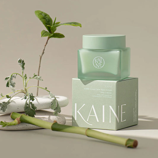 KAINE Green Calm Aqua Cream