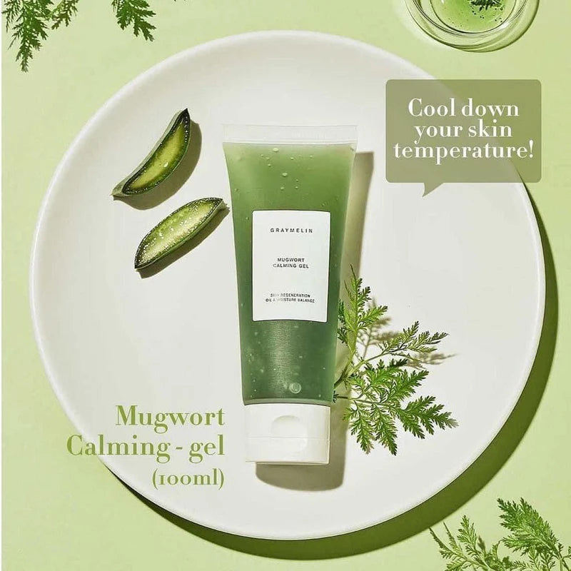 Graymelin Mugwort Calming Gel