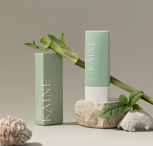 KAINE Green Fit Pro Sun Cream