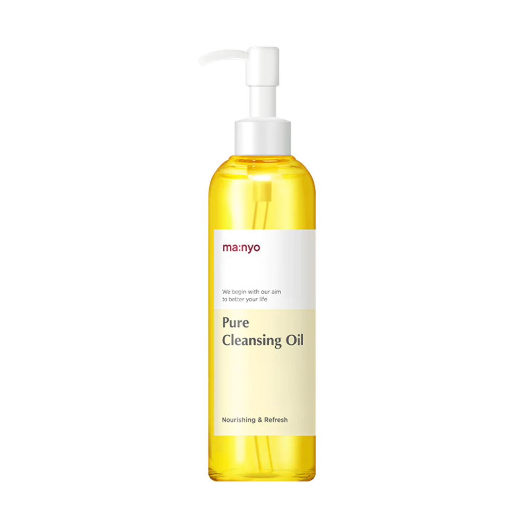 Ma:nyo Pure Cleansing Oil 200ml