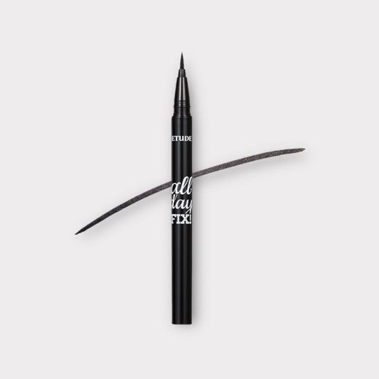 Etude House All Day Fix Pen Liner 01 Black