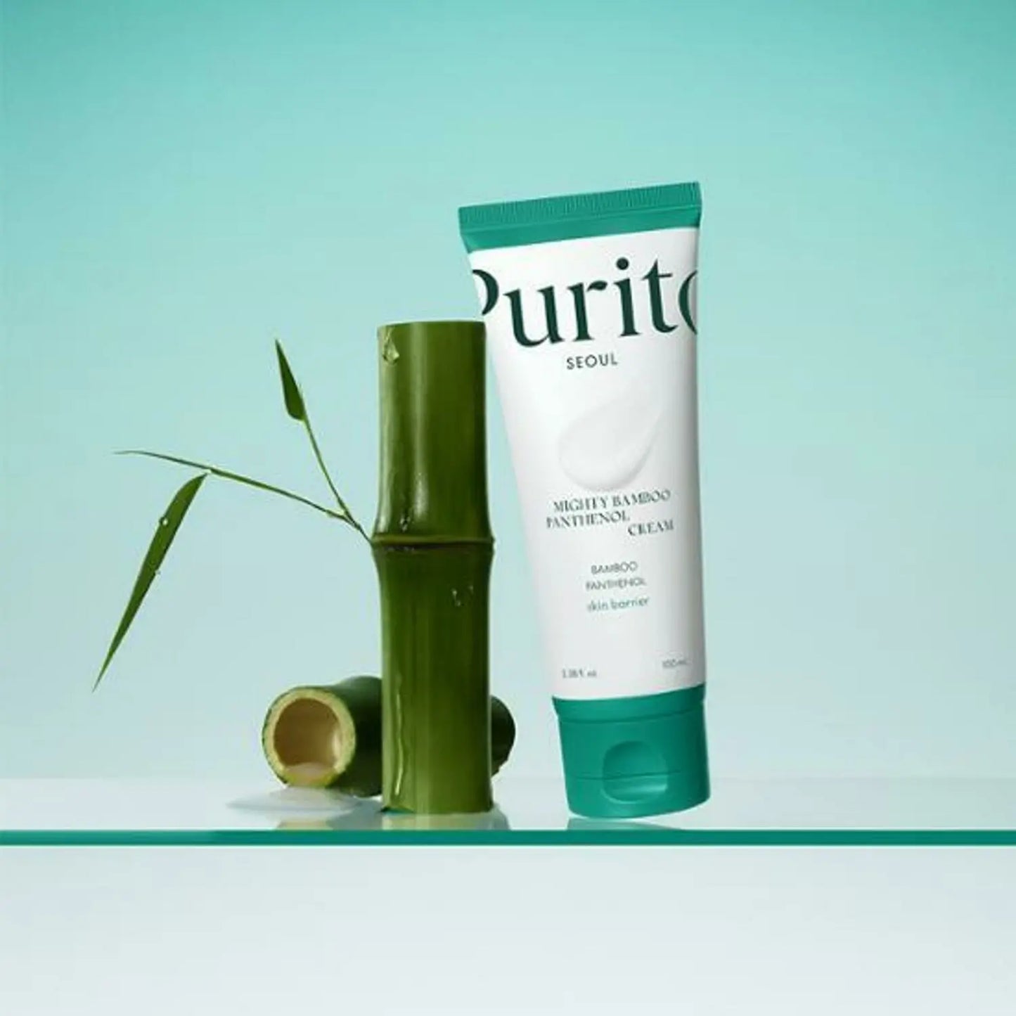 Purito Seoul Bamboo Panthenol Cream