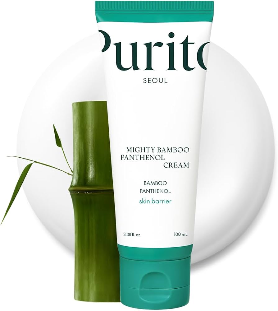 Purito Seoul Bamboo Panthenol Cream