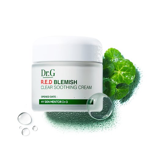 Dr.G Red Blemish Clear Soothing Cream