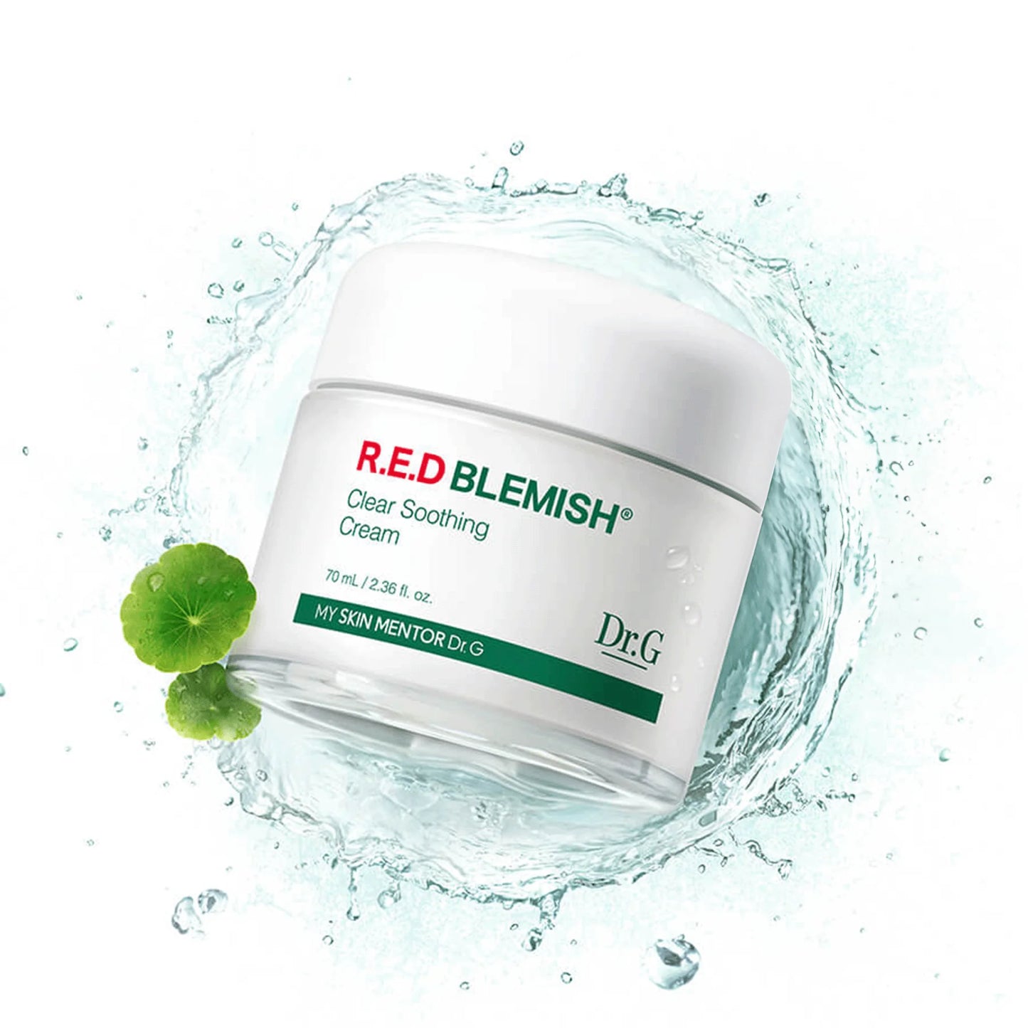 Dr.G Red Blemish Clear Soothing Cream