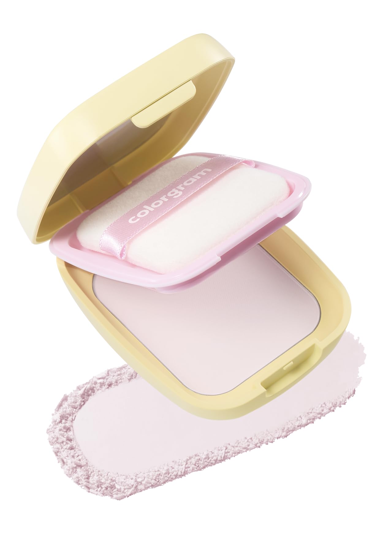 Colorgram Sebum Retouching Blur Pact