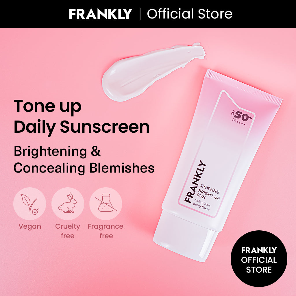 FRANKLY Bright up Sun 50ml