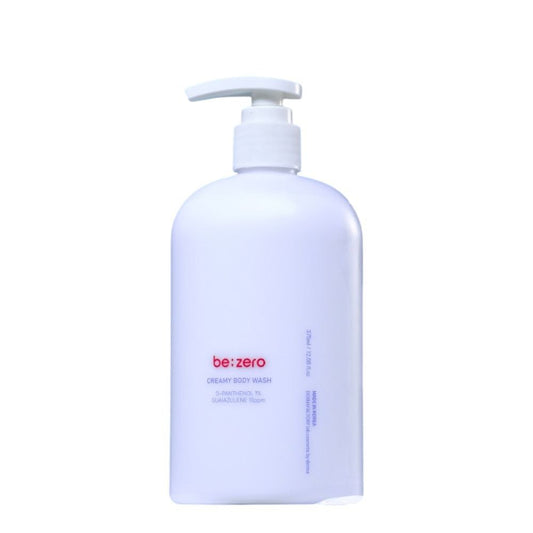 Derma Factory Be:Zero Creamy Body Wash 375ml