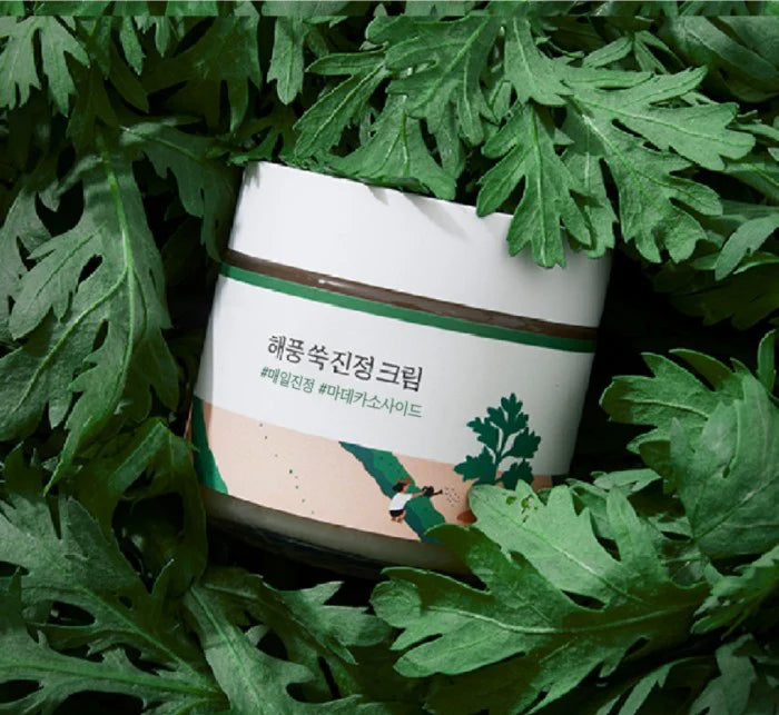 Round Lab Mugwort Calming Cream 80ml