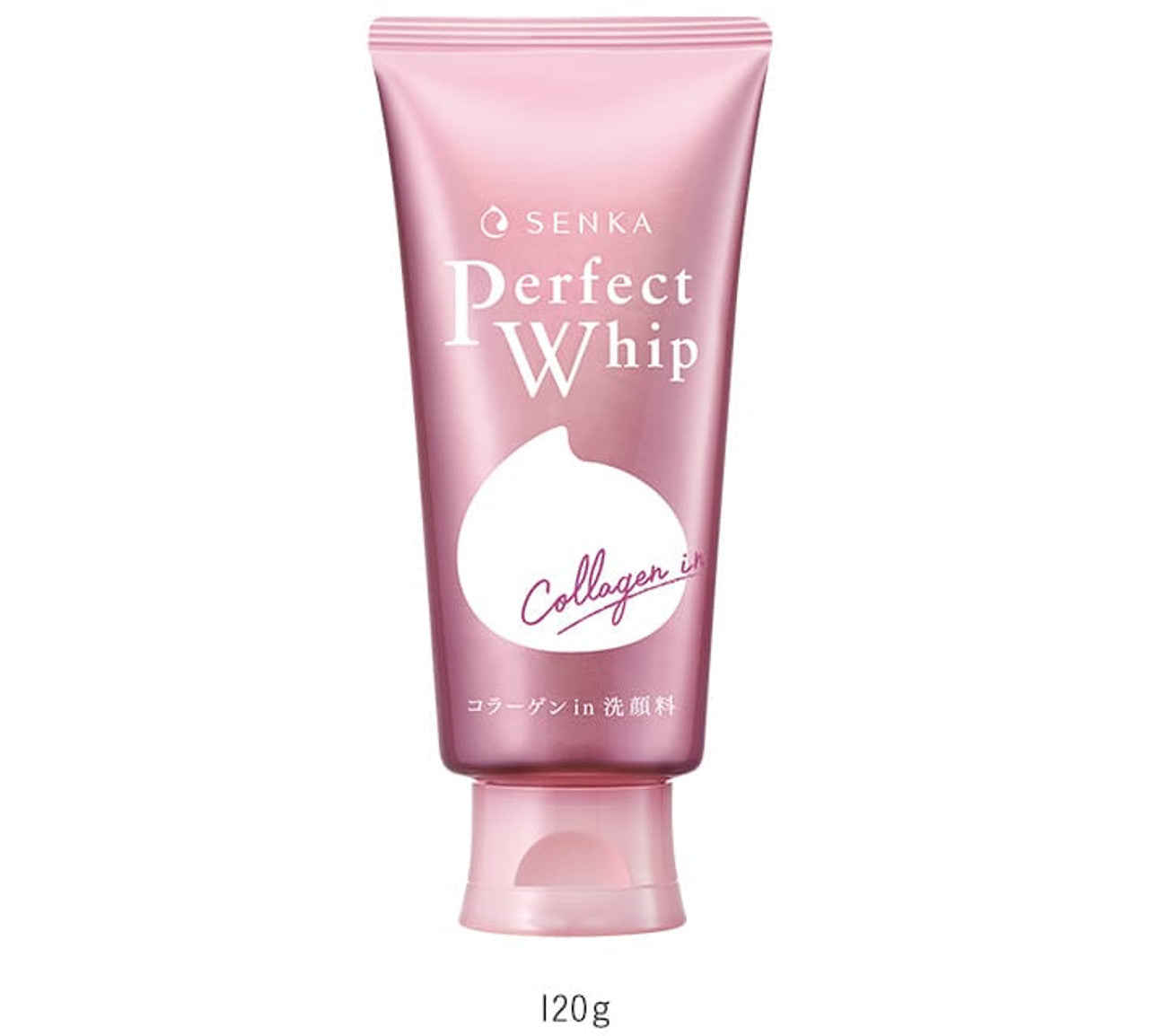 Senka Perfect Whip Cleanser 120g