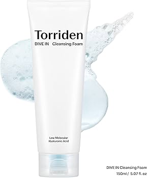 Torriden Dive In Cleansing Foam 150ml