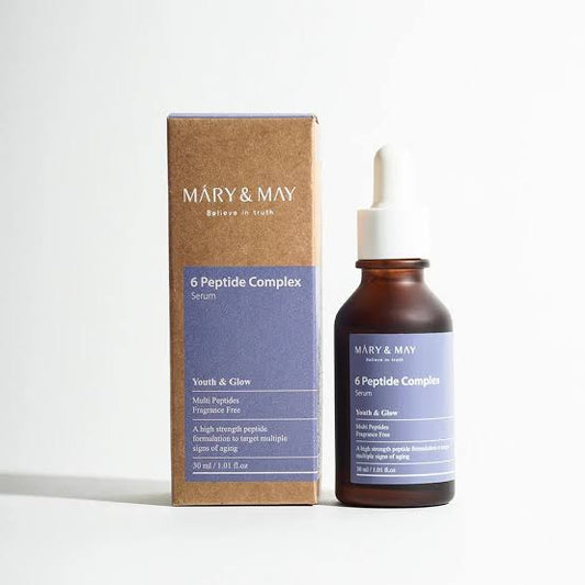 Mary & May 6 Peptide Complex Serum