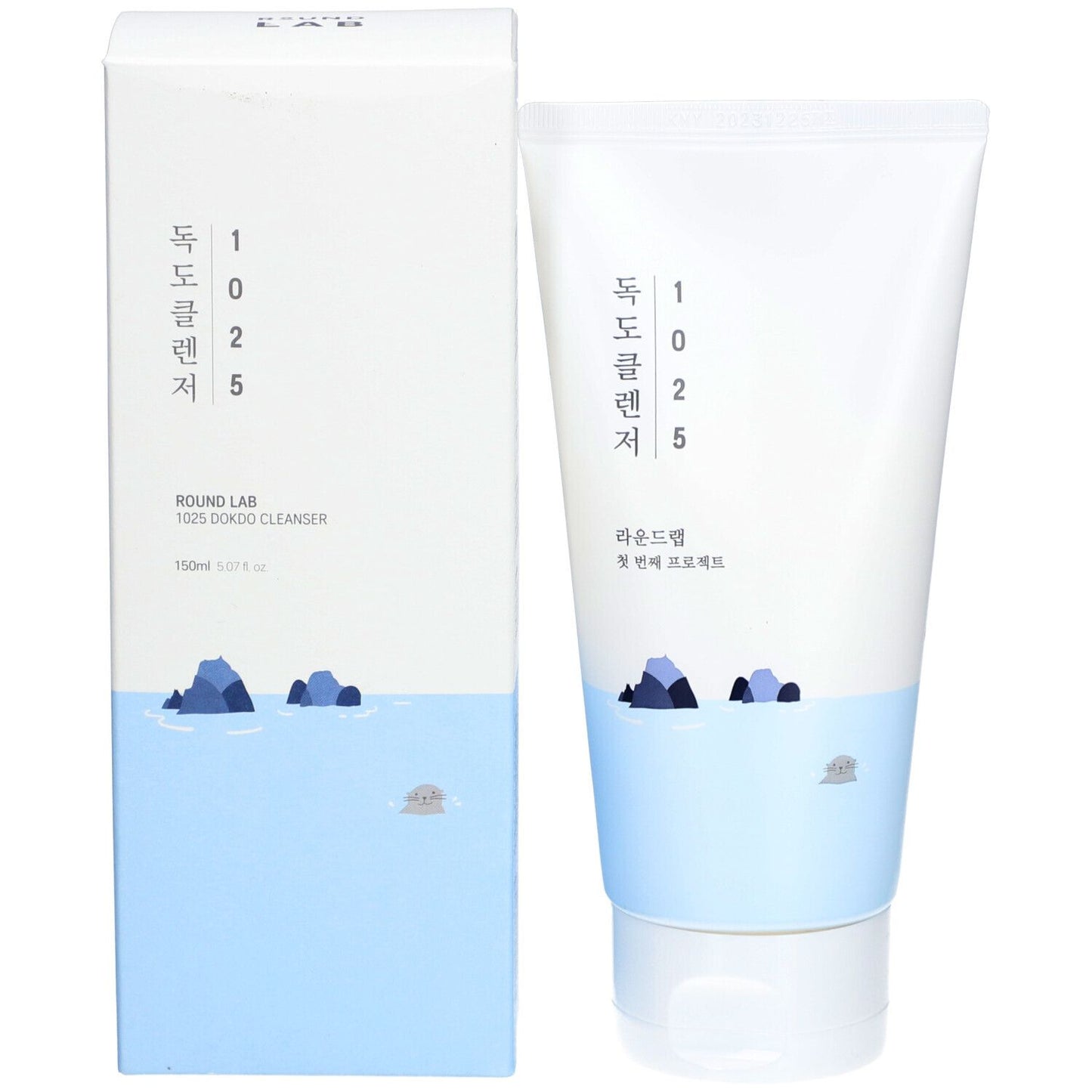 Round Lab 1025 Dokdo Cleanser 150ml