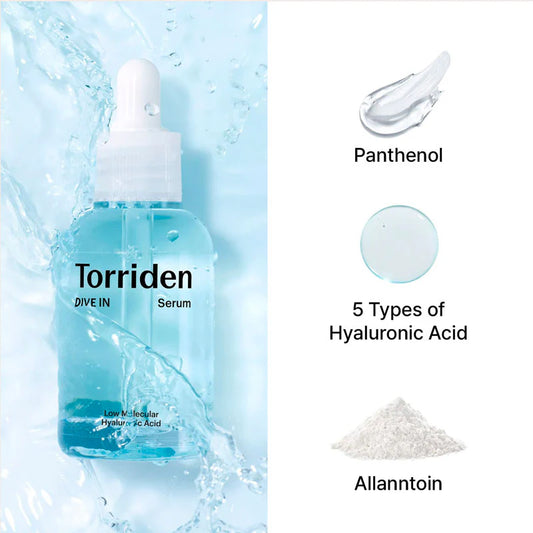 Torriden Dive In Serum 50ml