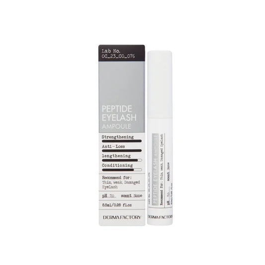 Derma Factory Peptide Eyelash Ampoule 8.5ml