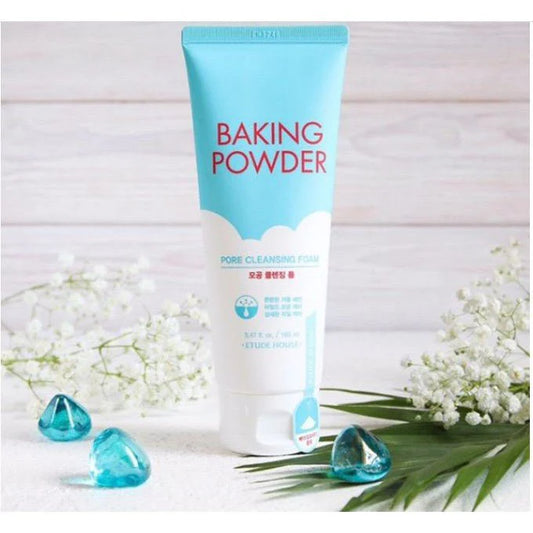 Etude House Baking Powder Pore Cleansing Foam