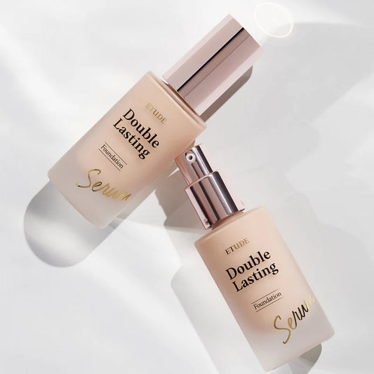 Etude House Double Lasting Serum Skin Foundation