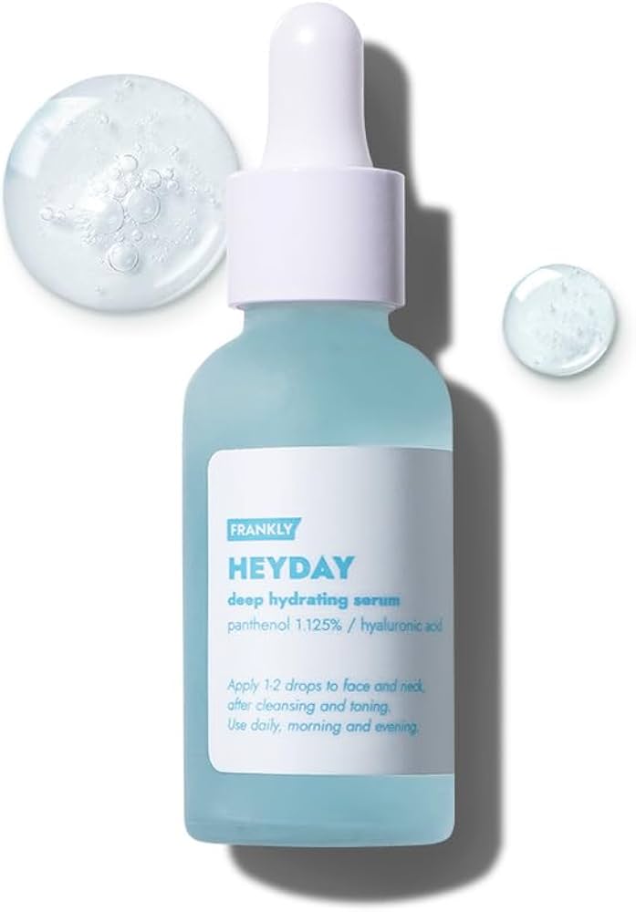 FRANKLY Heyday Deep Hydrating Serum 30ml