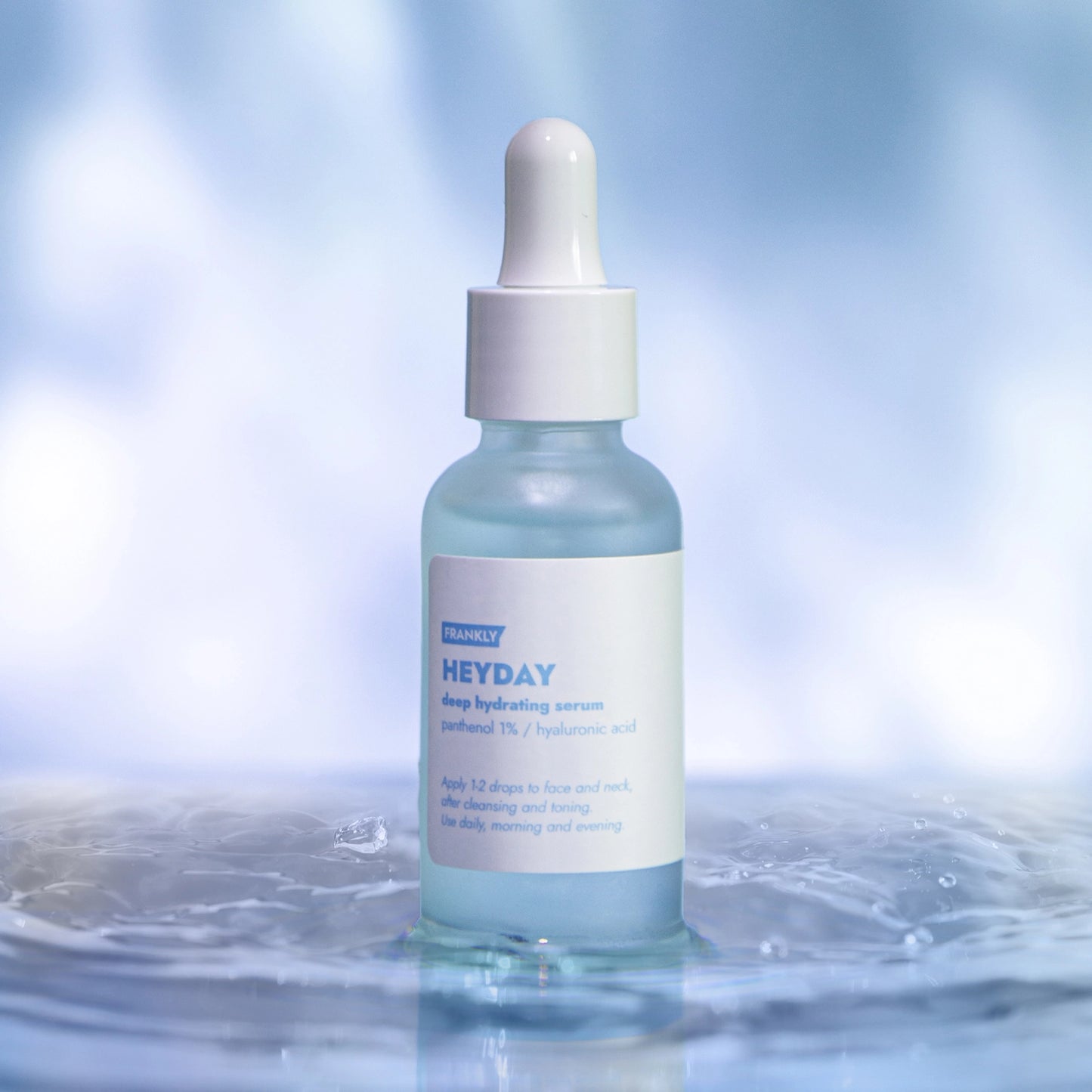 FRANKLY Heyday Deep Hydrating Serum 30ml