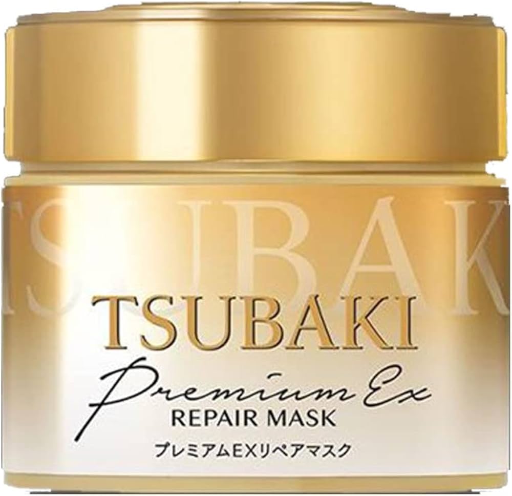 TSUBAKI Hair Repair Mask