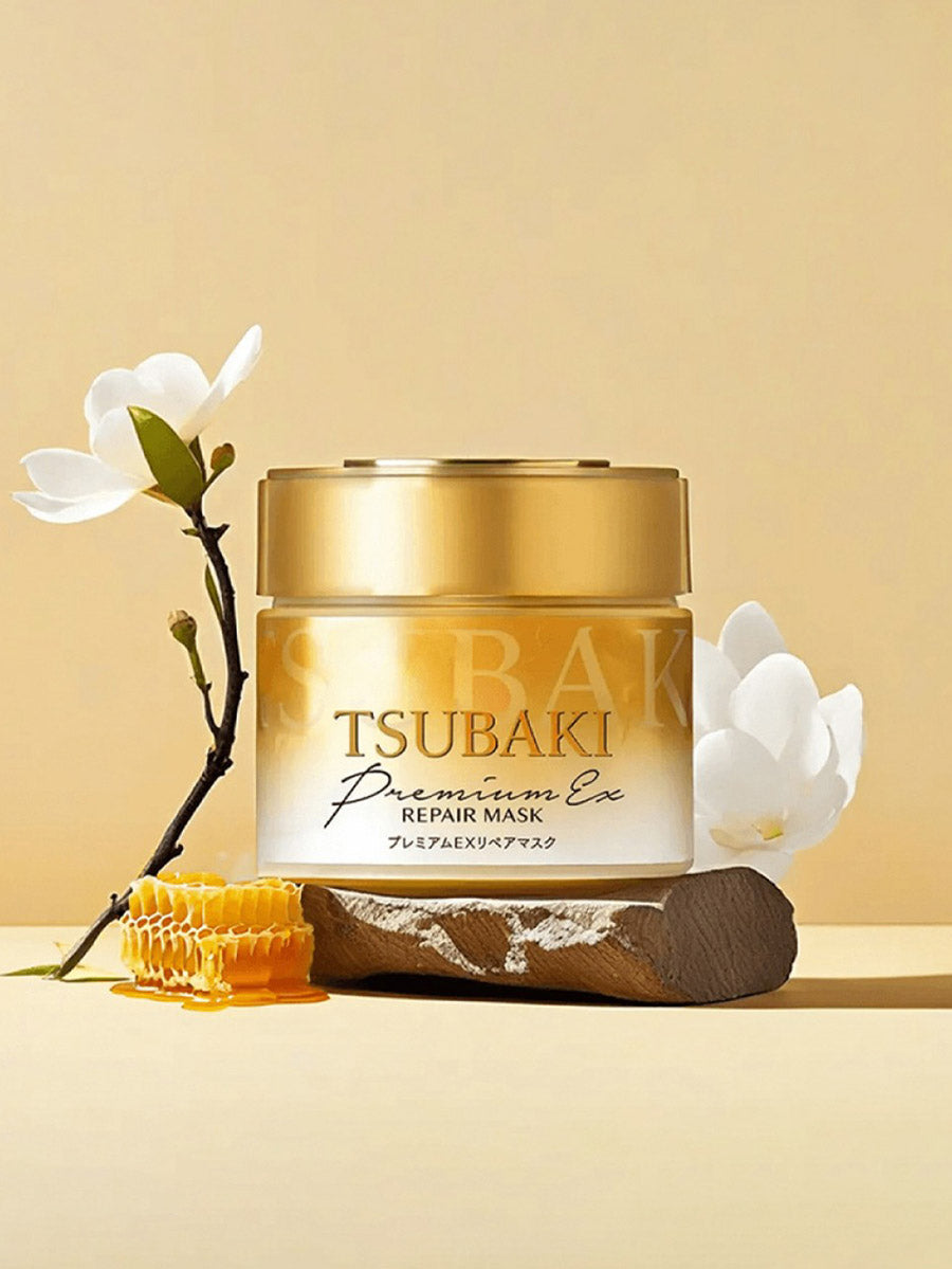 TSUBAKI Hair Repair Mask