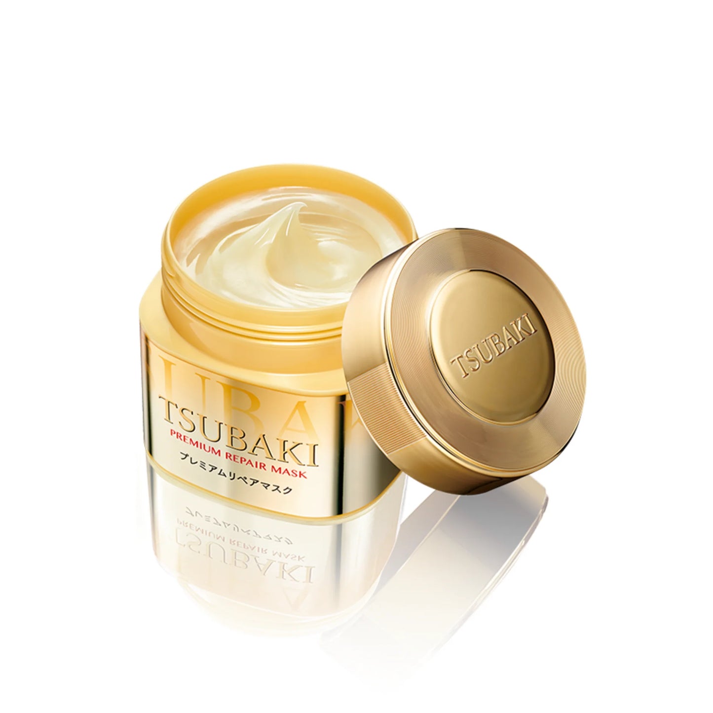 TSUBAKI Hair Repair Mask