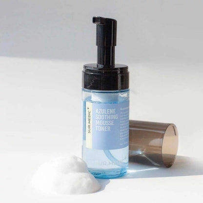 Sur.Medic Azulene Soothing Mousse Toner