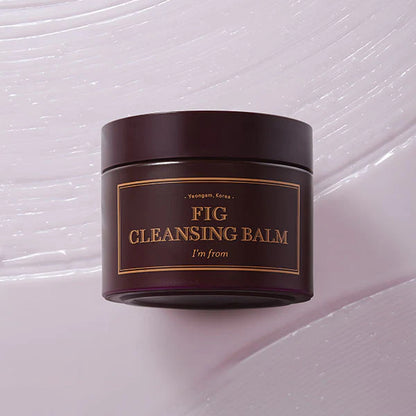 I’m From Fig Cleansing Balm