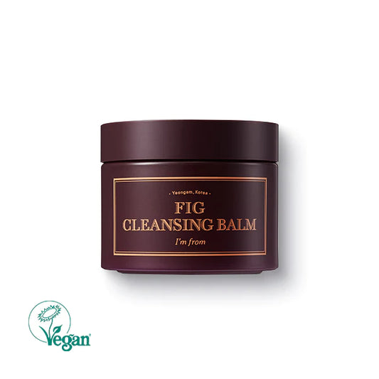 I’m From Fig Cleansing Balm