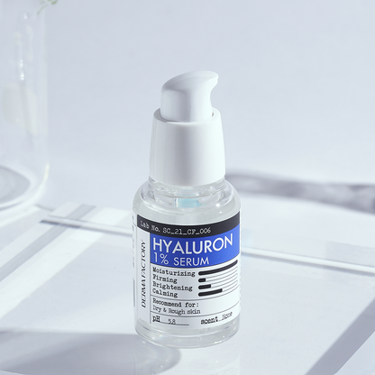 Derma Factory Hyaluron 1% Serum 80ml