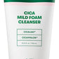 VT Cica Mild Foam Cleanser