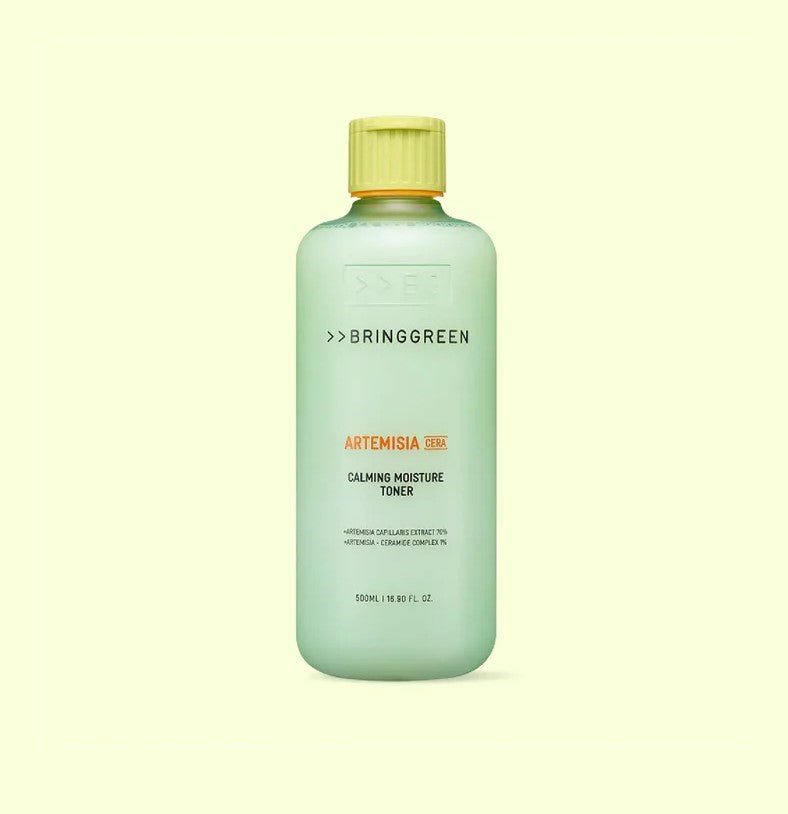 Bring Green Artemisia Calming Moisture Toner