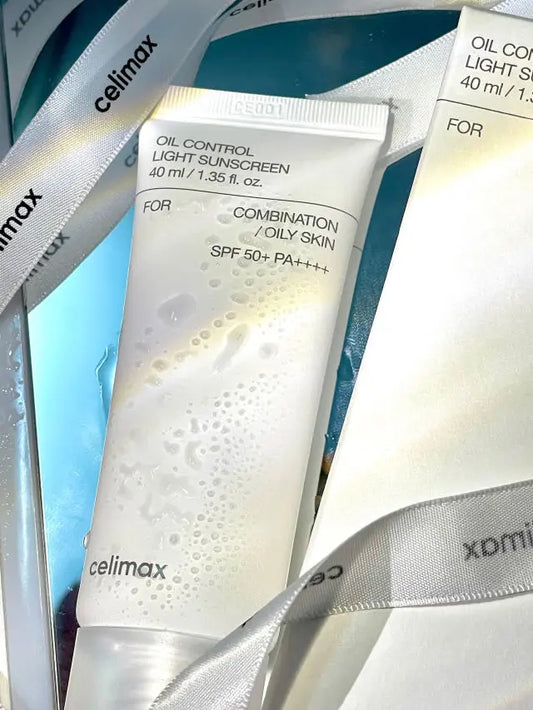 Celimax Oil Control Light Sunscreen