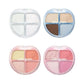 Colorgram Tin Tin Dory Eye Palette 01 Glitter Dory