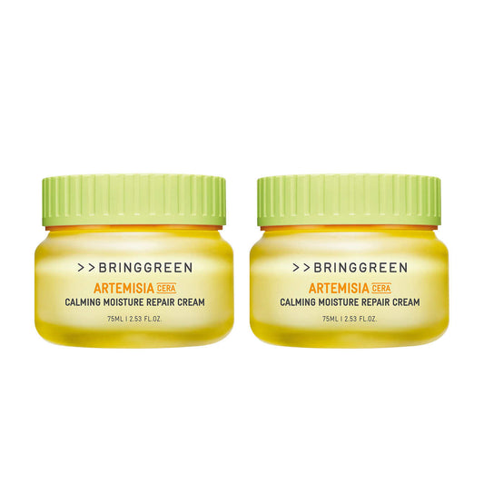 Bring Green Artemisia Calming Moisture Repair Cream 75ml